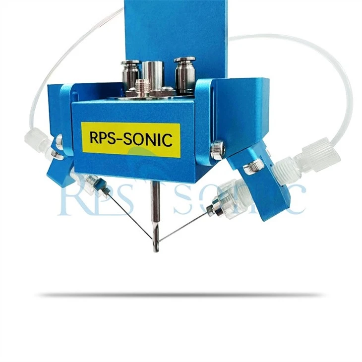 Nanomist Ultrasonic Spray Nozzle factory